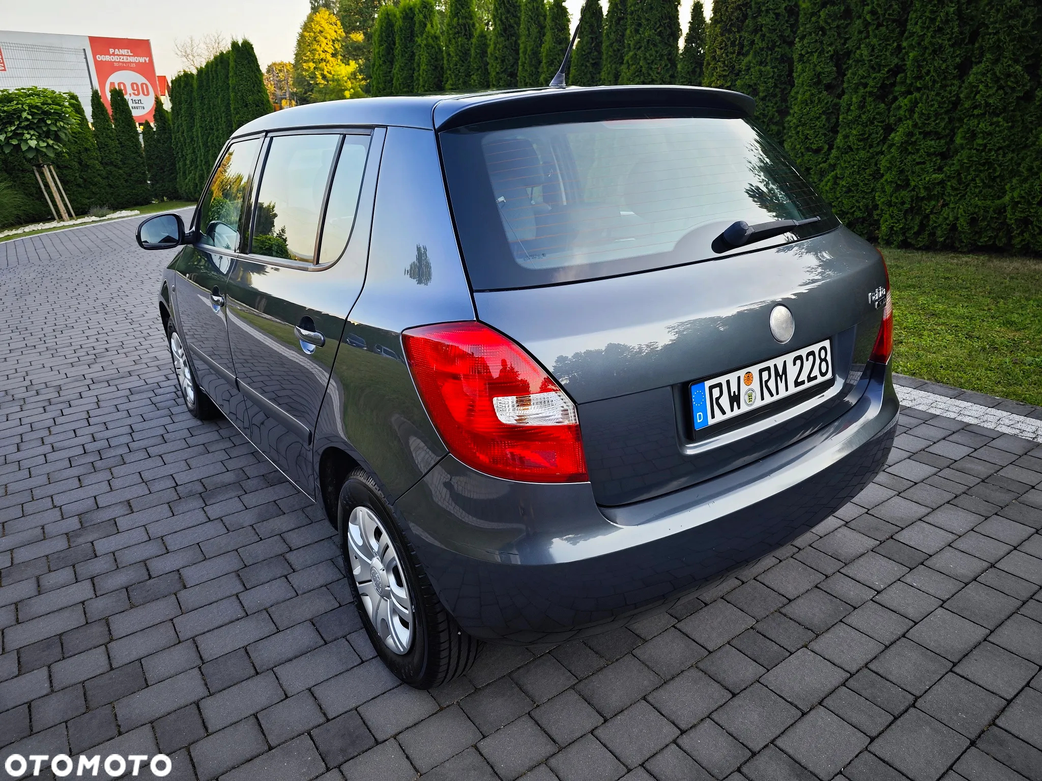 Skoda Fabia 1.6 16V Style - 9