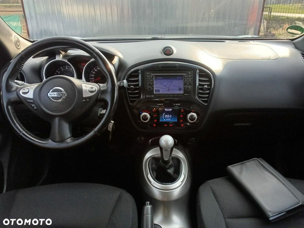Nissan Juke - 8