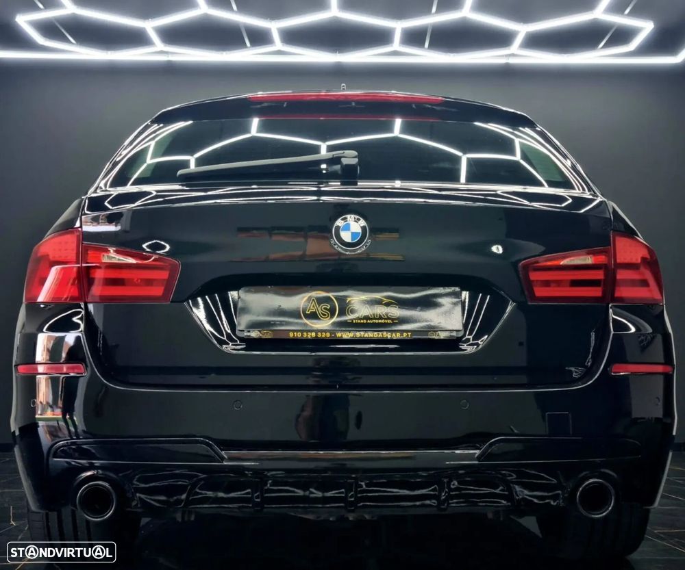 BMW 520 - 27