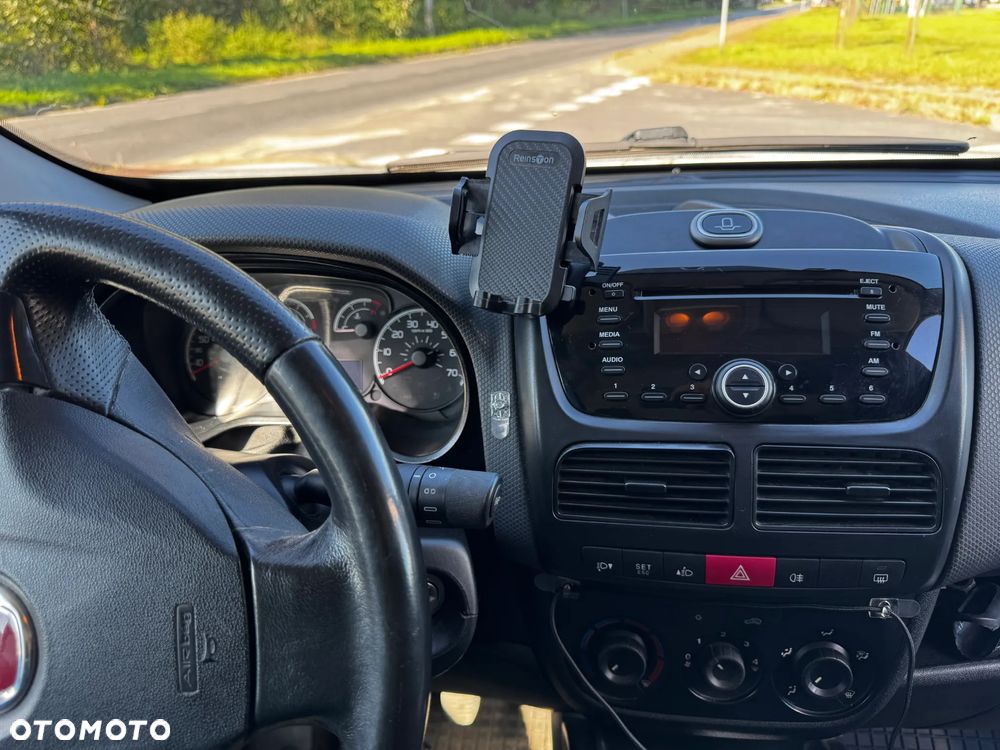 Fiat doblo - 2