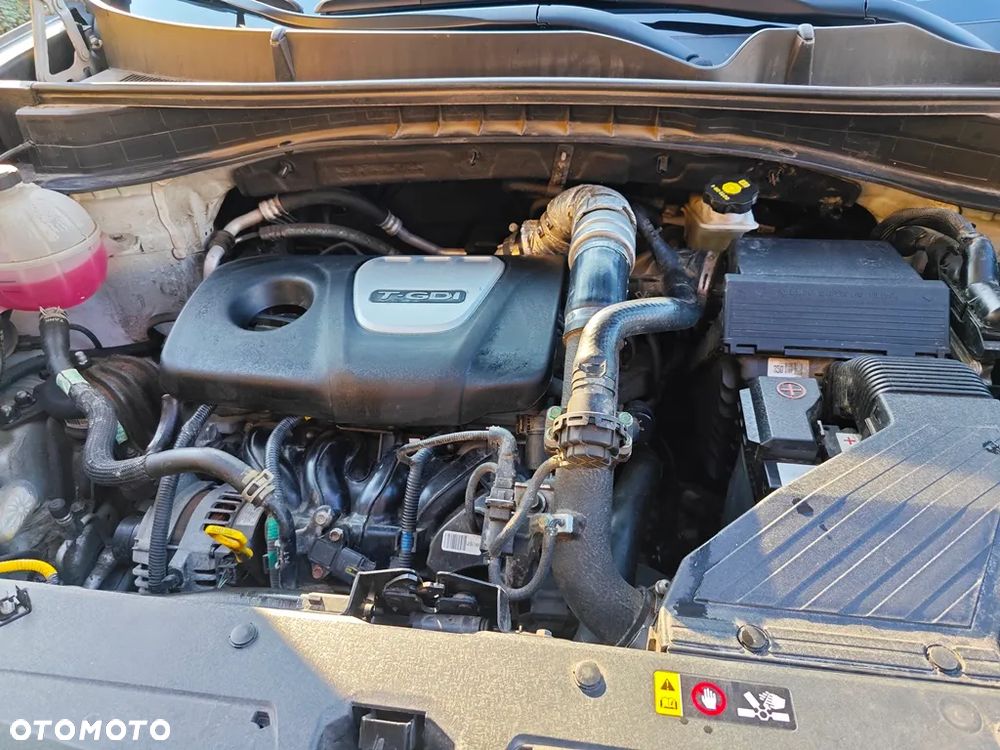 Kia Sportage 1.6 T-GDI M 4WD - 3