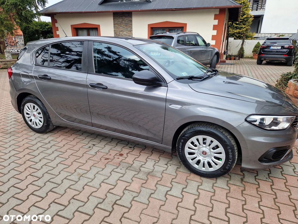 Fiat Tipo 1.4 16v Easy - 35
