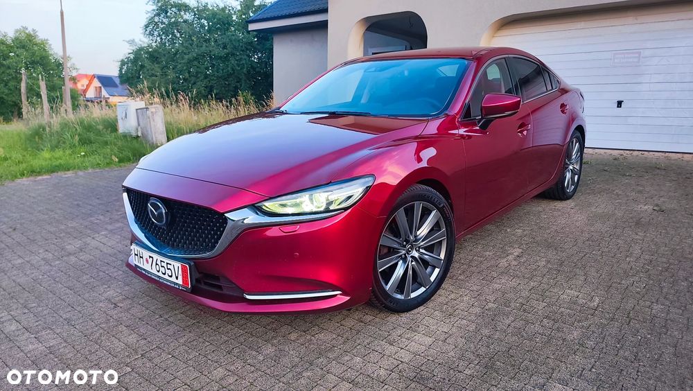 Mazda 6 2.2 D SkyPassion - 3