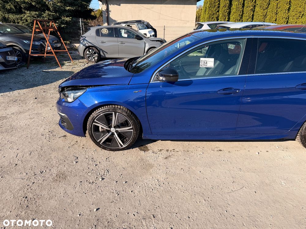 Peugeot 308 1.6 PureTech GPF GT S&S EAT8 - 11