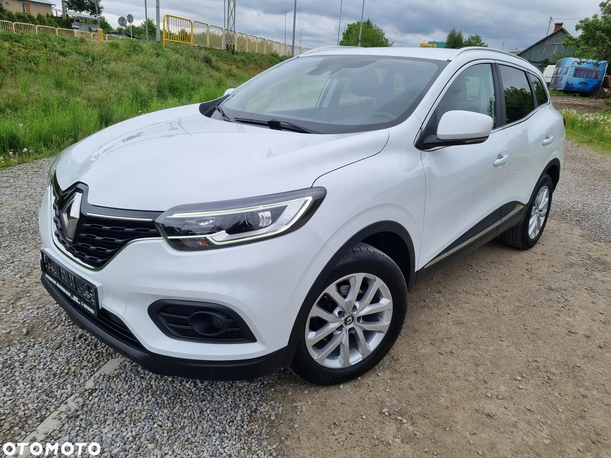 Renault Kadjar 1.3 TCe FAP Intens EDC - 1