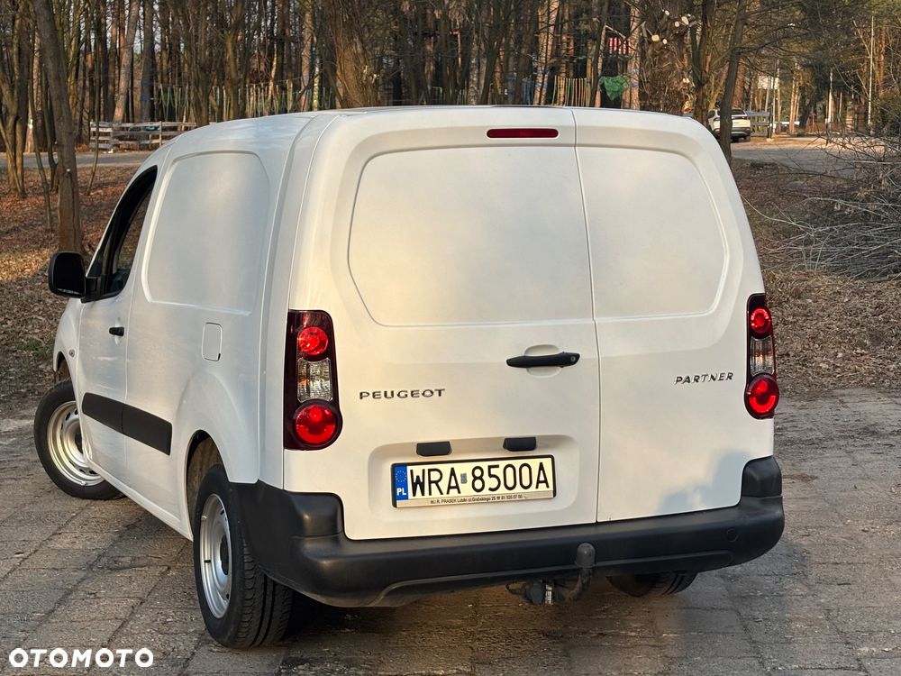 Peugeot Partner - 6