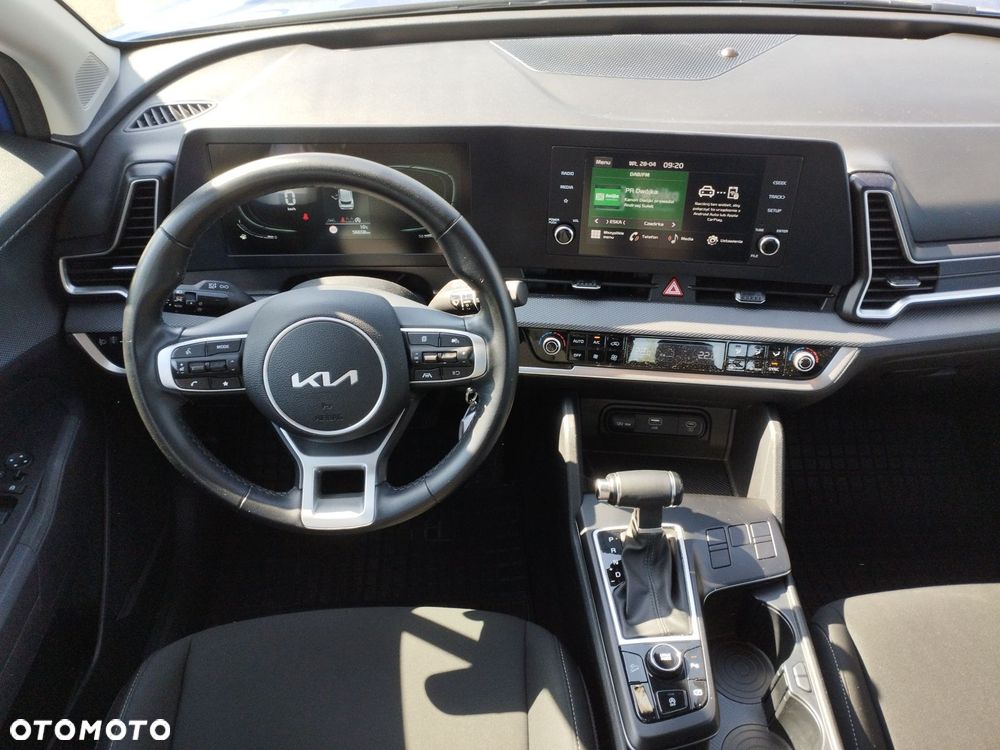 Kia Sportage 1.6 T-GDI M 2WD DCT - 13