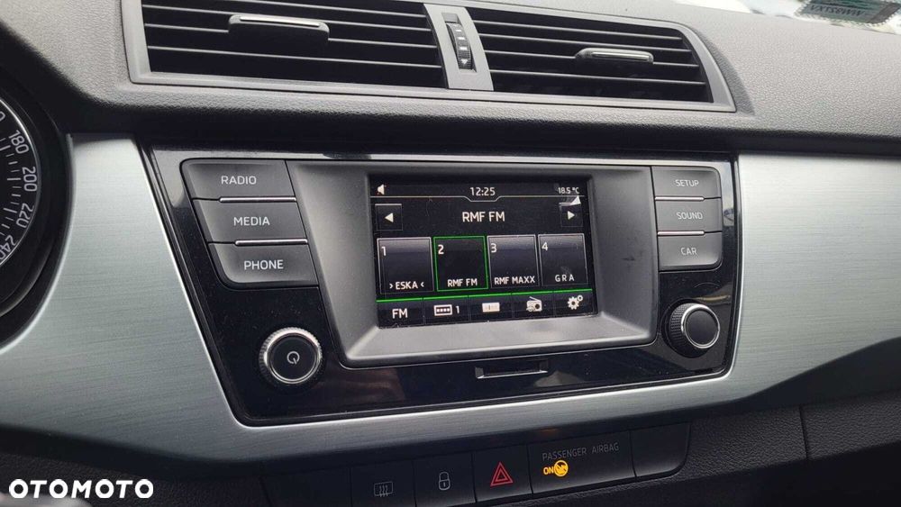Skoda Fabia 1.0 TSI Ambition - 10
