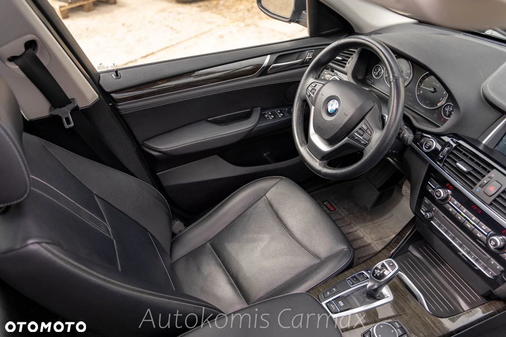 BMW X4 xDrive28i - 16