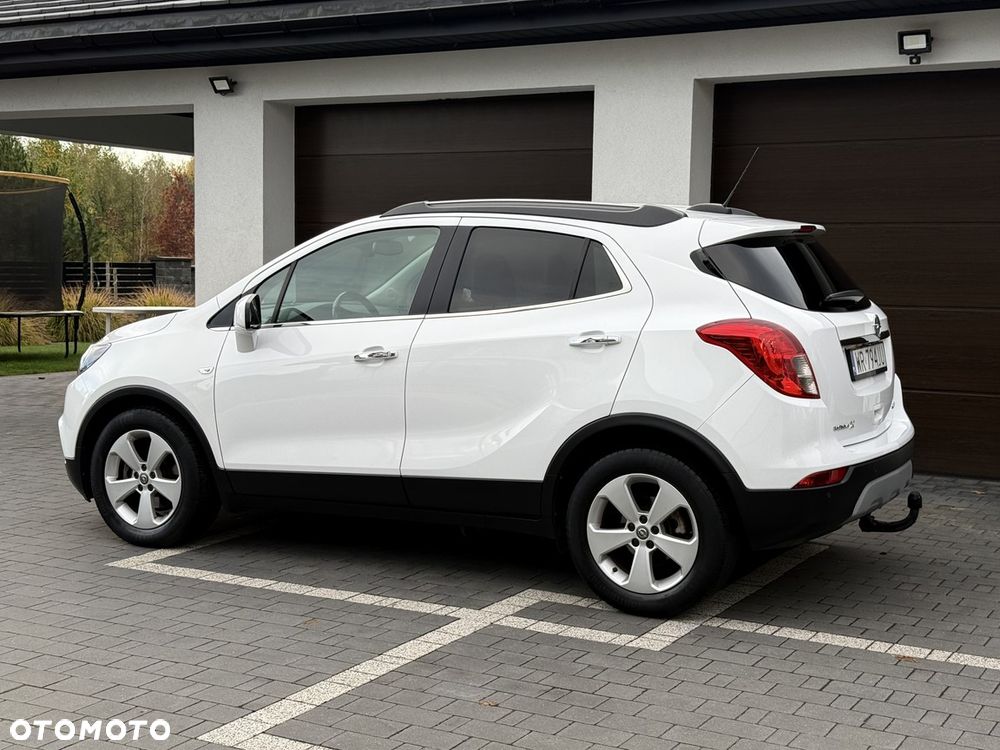 Opel Mokka X - 4