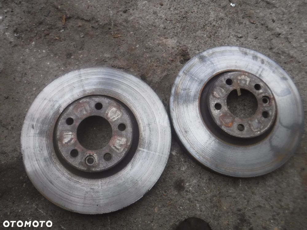 Vw T5 Lift T6 2.0 BiTdi 4motion   multivan  tarcze hamulcowe kotwiczne zaciski swap kpl - 1