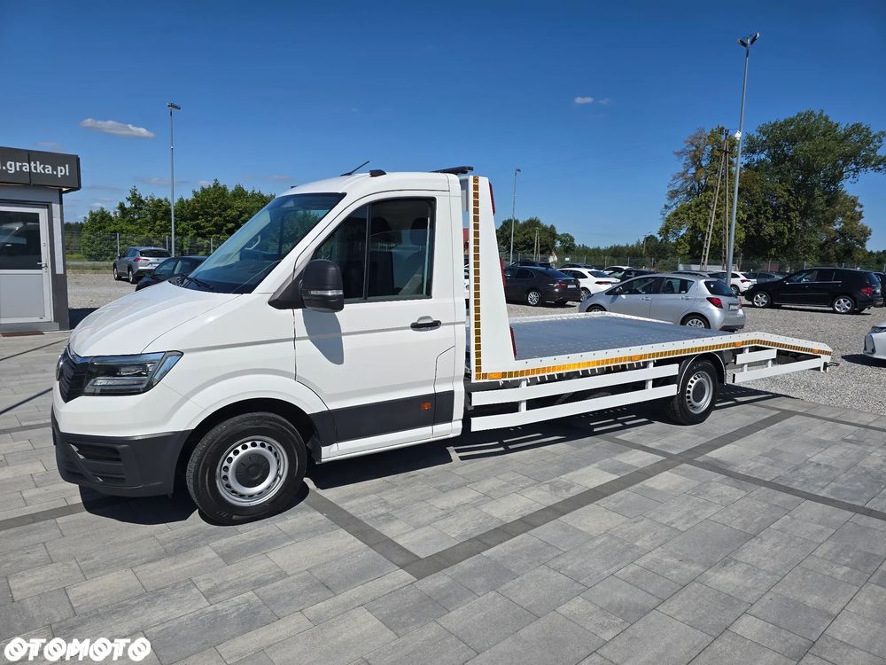 Volkswagen Crafter VW 1177KM zabudowa // JAGGER - 39