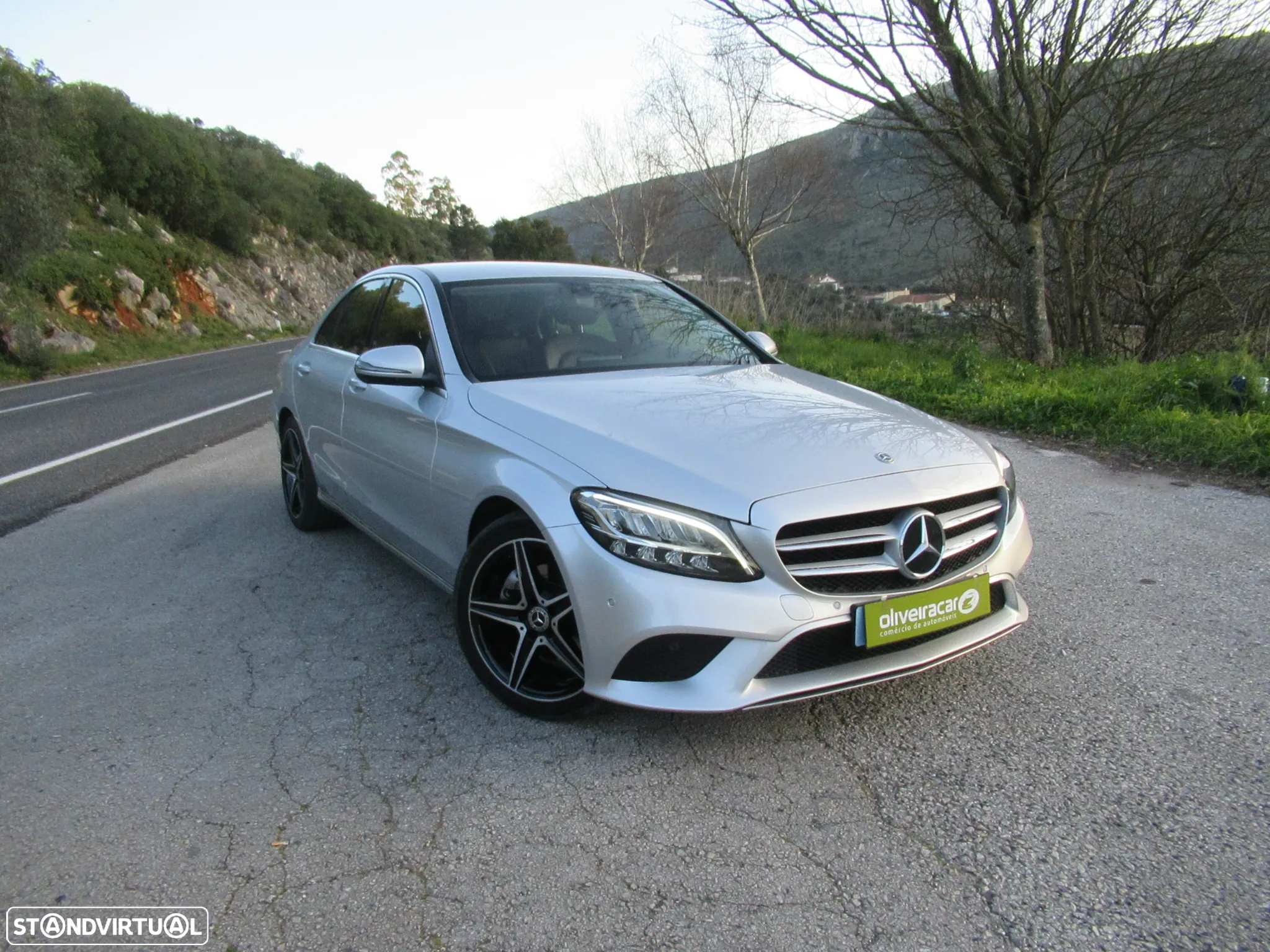 Mercedes-Benz C 200 d Business Solutions - 13