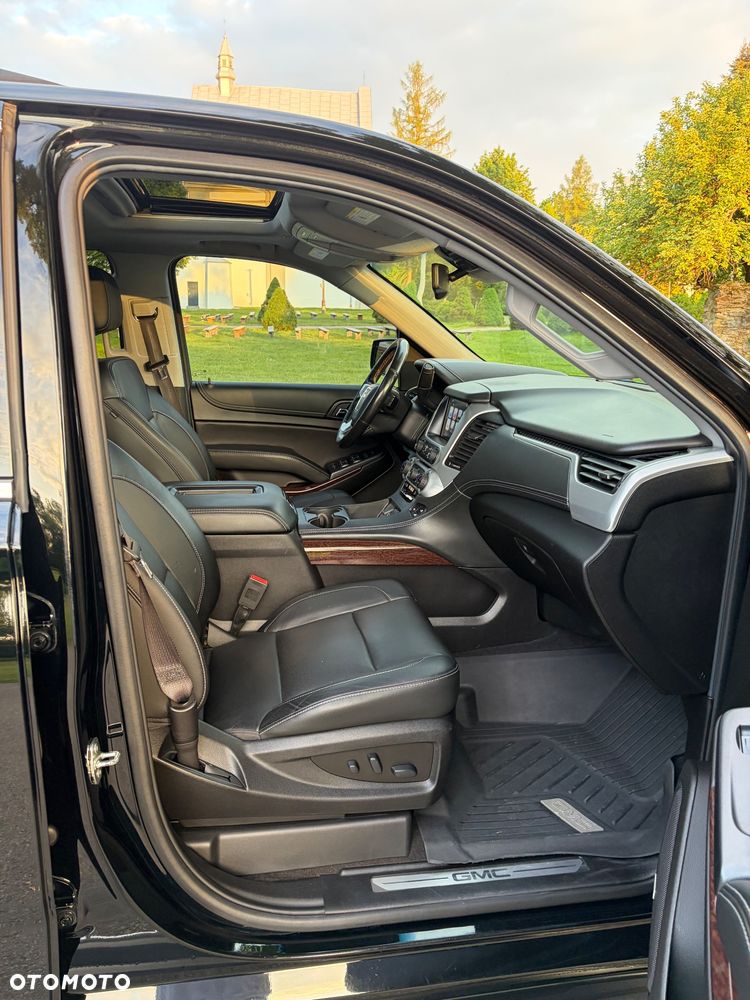 GMC Yukon - 11