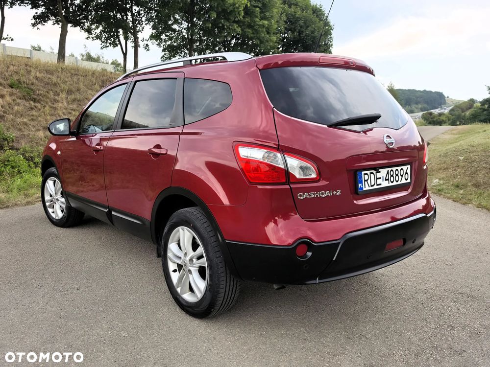 Nissan Qashqai+2 2.0 Tekna - 12