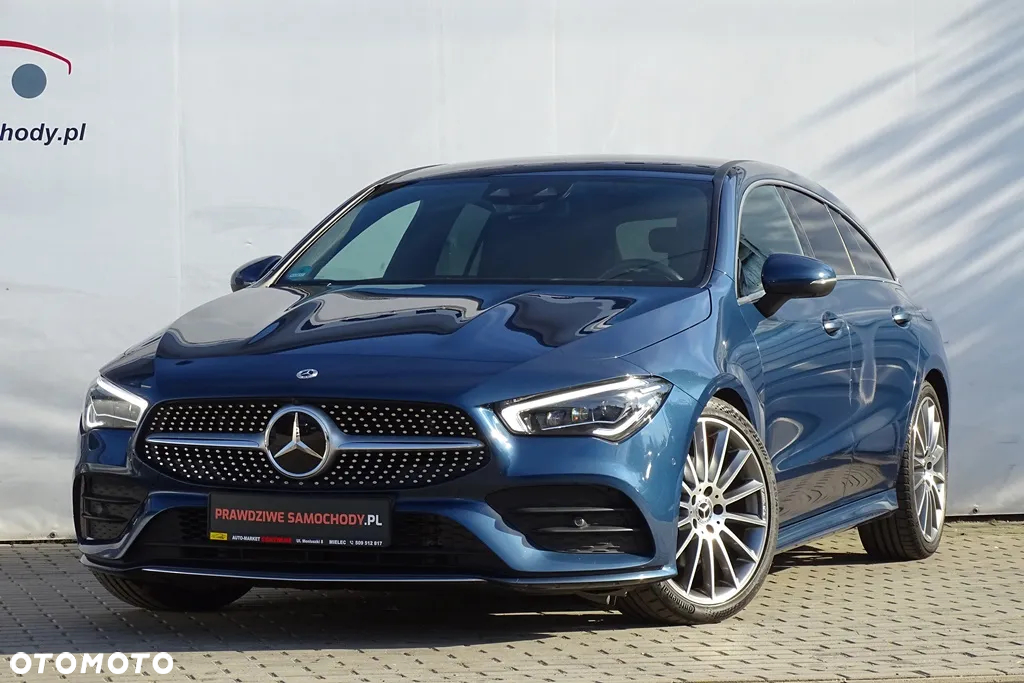 Mercedes-Benz CLA 220 d AMG Line 8G-DCT - 8
