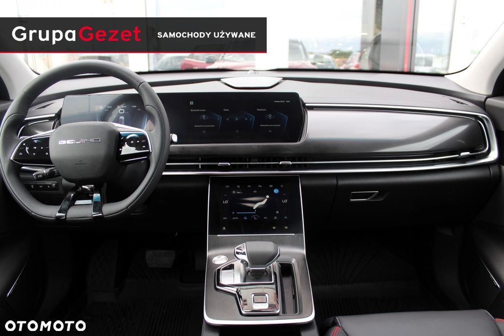 BAIC 7 1.5T Luxury DCT - 5