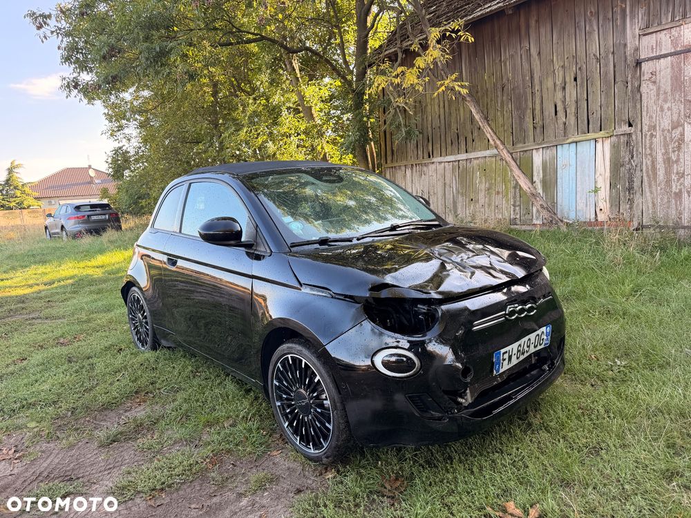 Fiat 500E 2021 photo 4
