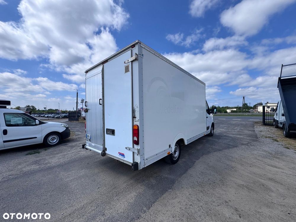 Renault Master 2.3 / Kontener / Koniowóz / Kamper / Kurier (581) - 10