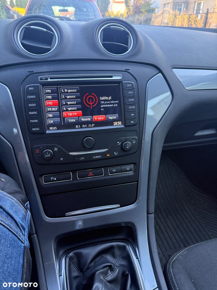 Ford Mondeo 2.0 TDCi Platinium X Plus (Trend) - 7