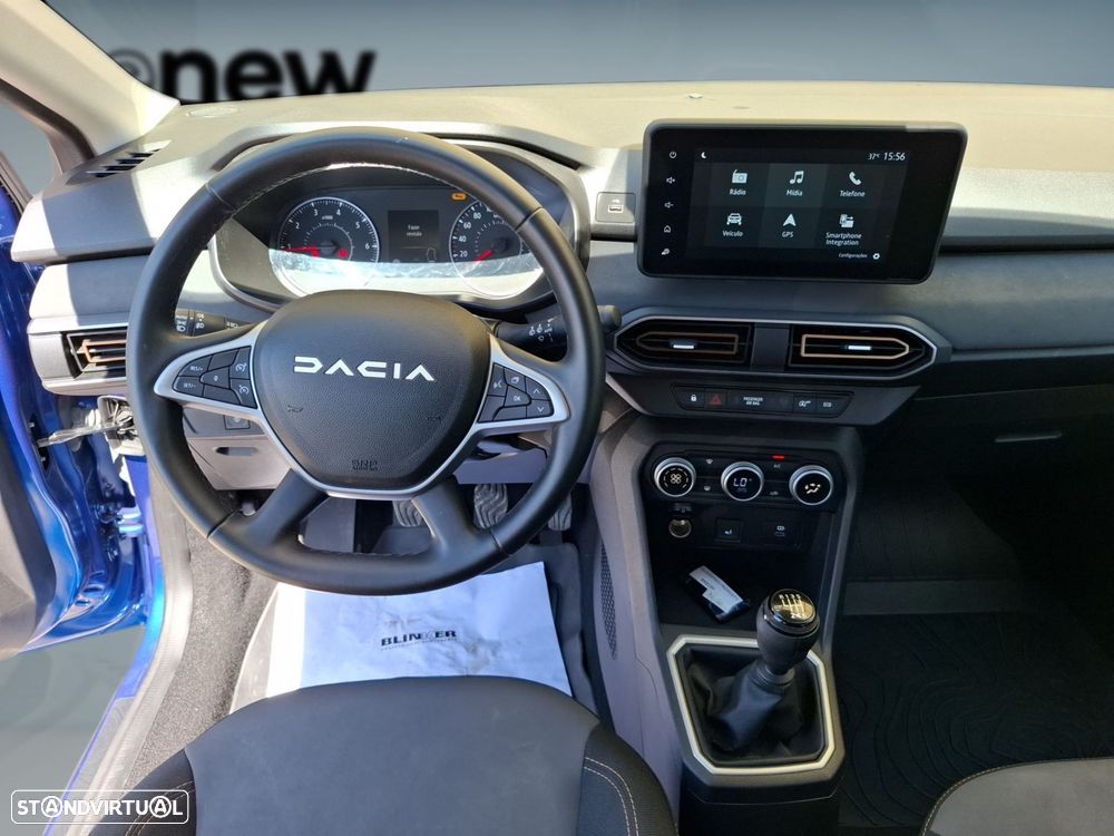 Dacia Sandero 1.0 TCe Extreme - 13