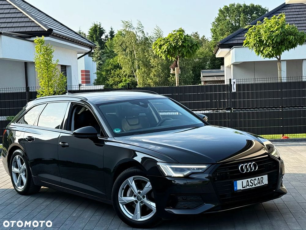 Audi A6 Avant 40 TDI S tronic - 11