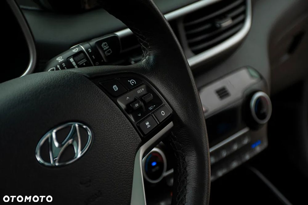 Hyundai Tucson 1.6 CRDi 48V-Hybrid 2WD DCT Prime - 38