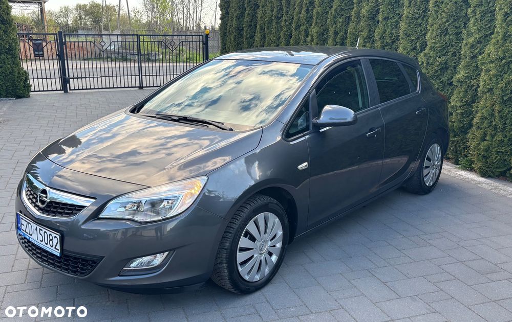 Opel Astra 1.4 Turbo - 17