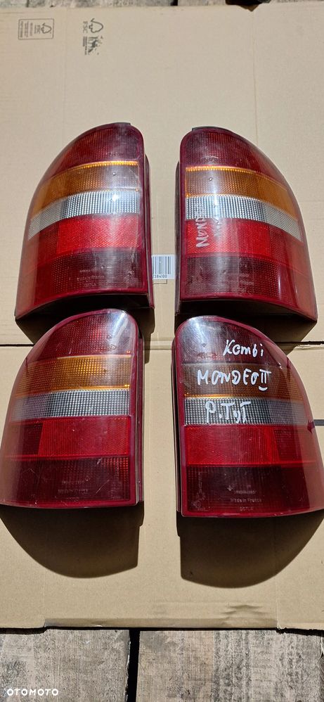 Lampa prawa lewa tyl tylna mondeo mk2 kombi - 1