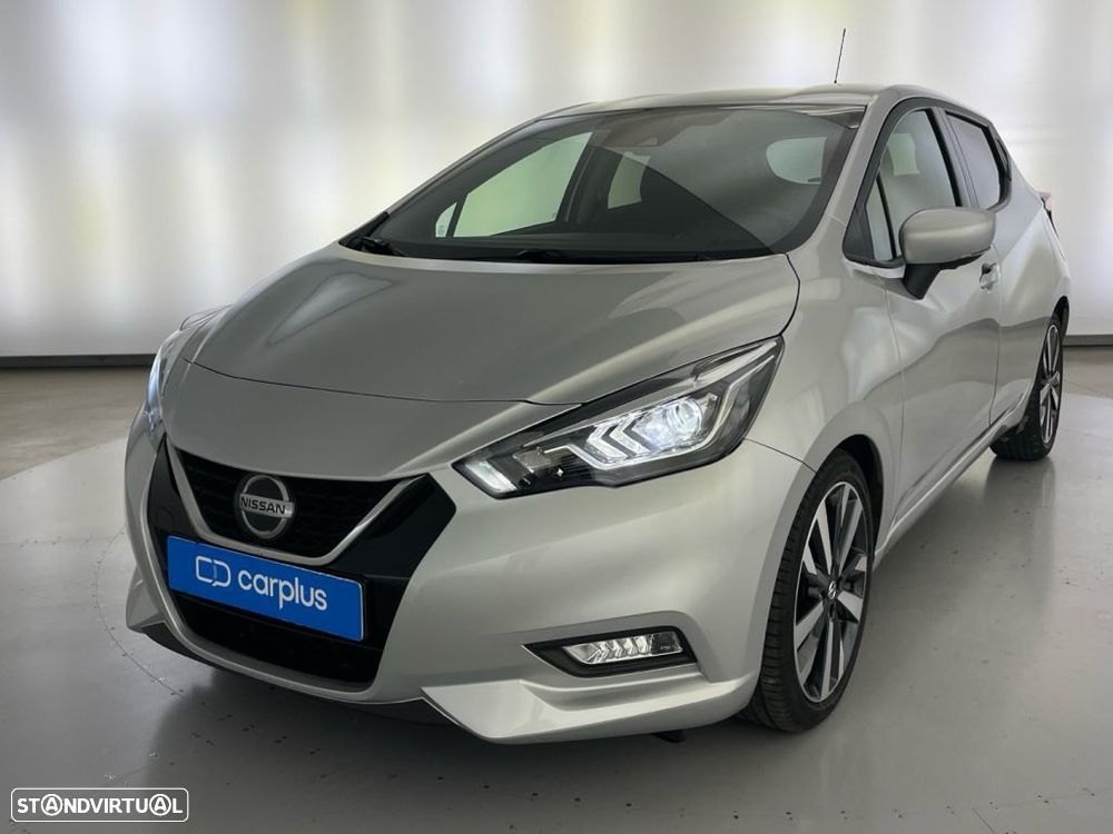 Nissan Micra 1.0 IG-T Acenta - 20