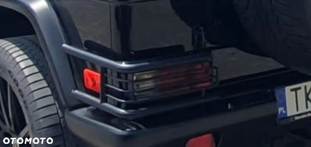 Mercedes-Benz Klasa G 500 - 18