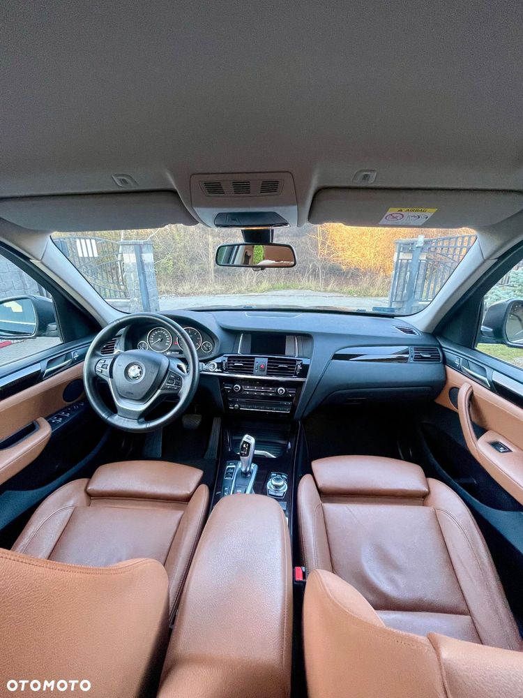 BMW X3 xDrive20d xLine - 13