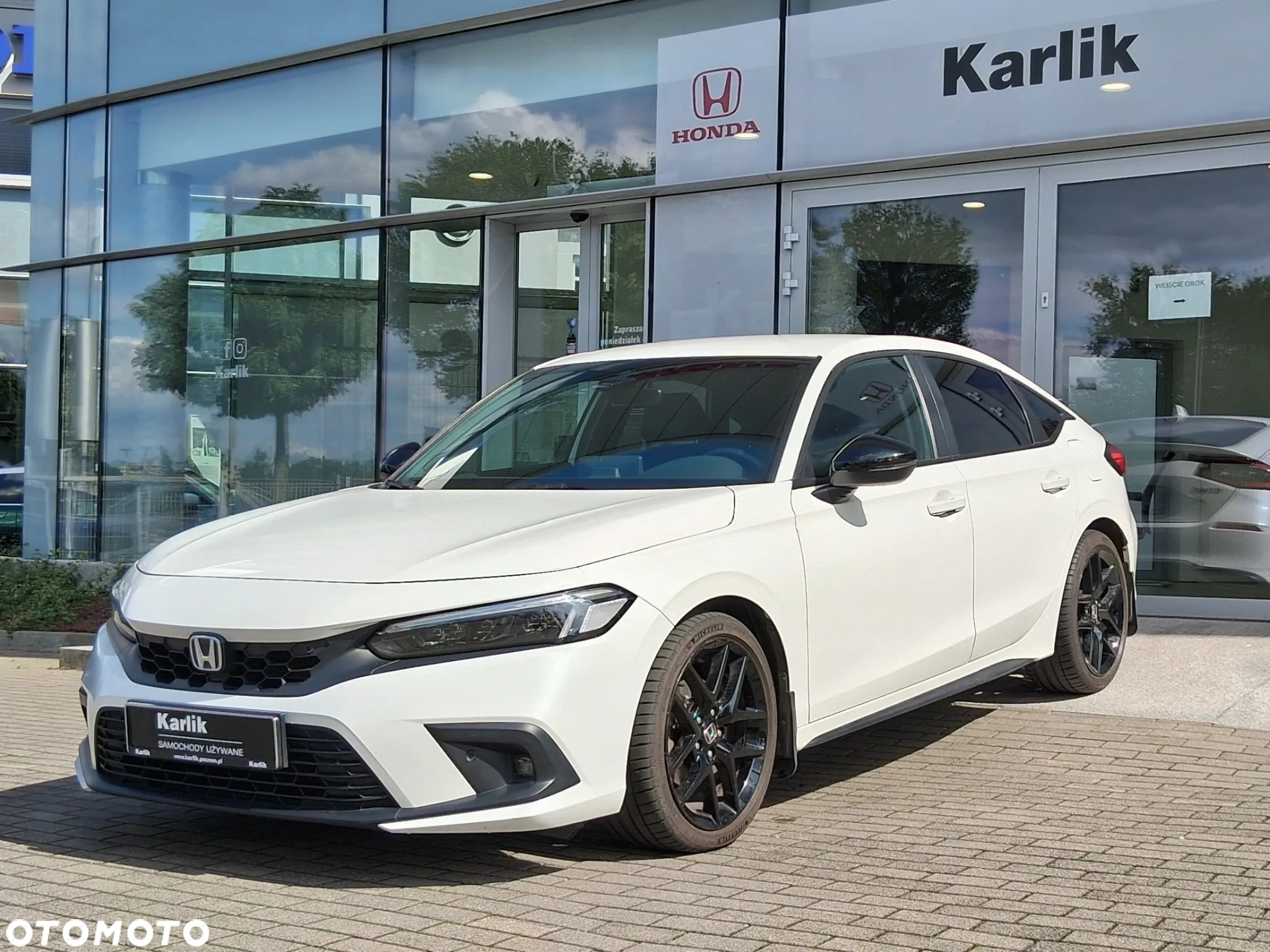 Honda Civic 2.0 i-MMD Sport BSI CVT - 3