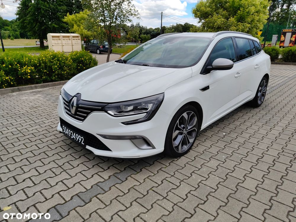 Renault Megane ENERGY dCi 130 GT LINE - 3