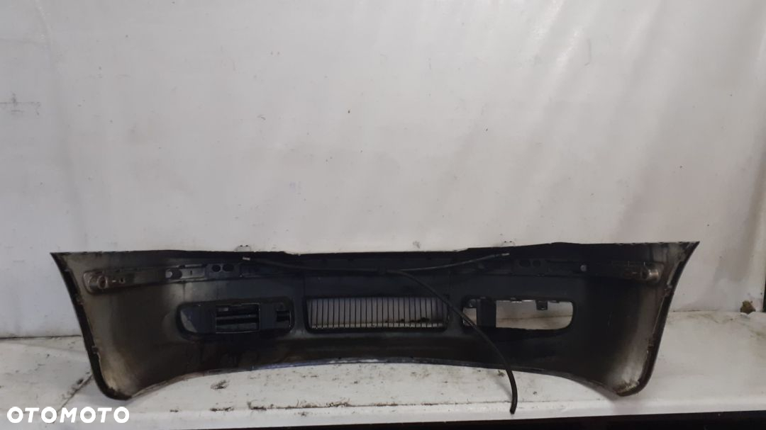 + ZDERZAK PRZÓD PRZEDNI DO SKODA OCTAVIA I 1 LIFT FL 9102 SREBRNY SPRYSKIWACZE LAMP XENON DO MALOWANIA ! - 5