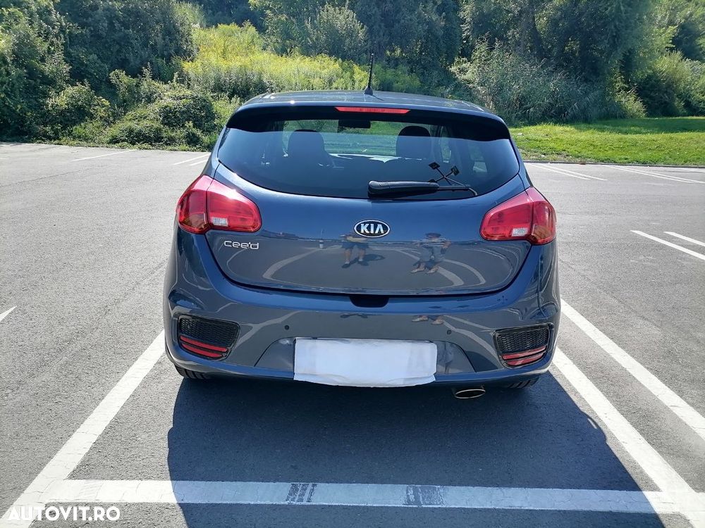 Kia Ceed 1.4 GSL Best - 3