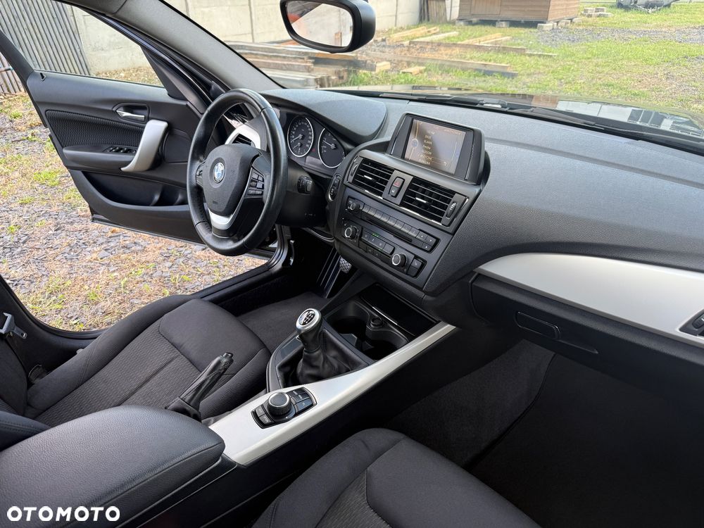 BMW Seria 1 116i Urban Line - 14