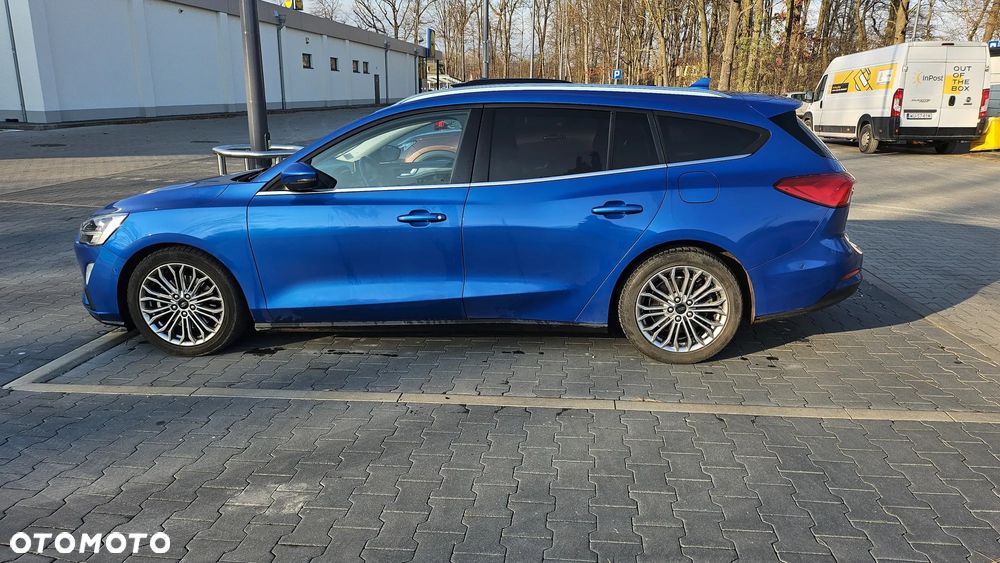 Ford Focus 1.5 EcoBoost Titanium Business - 10