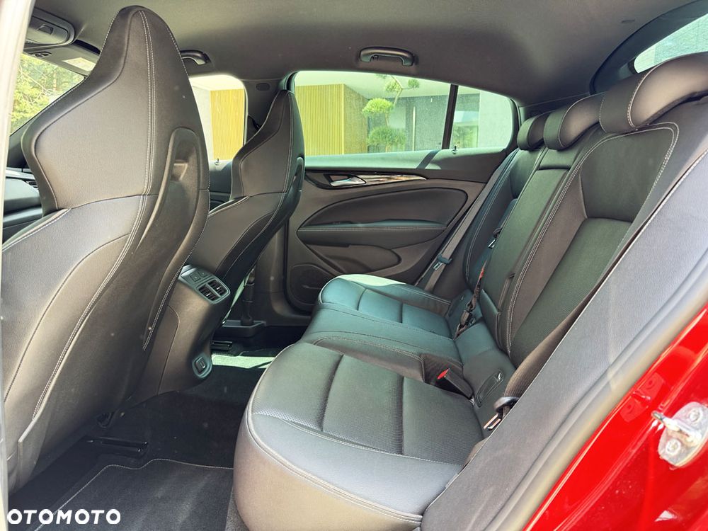 Opel Insignia 2.0 Direct InjectionTurbo GSI - 30