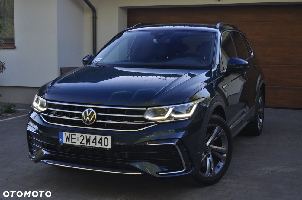 Volkswagen Tiguan 2.0 TDI SCR 4Mot R-Line DSG - 1