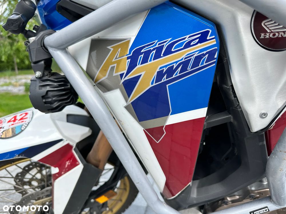 Honda CRF - 11