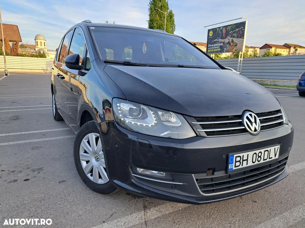 Volkswagen Sharan 2.0 TDI 4MOTION Blue Motion Life - 2