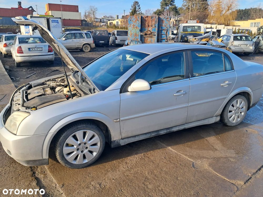 Dawca Części Opel Vectra C Sedan 2.2 DTI Y22DTR Z157 - 12