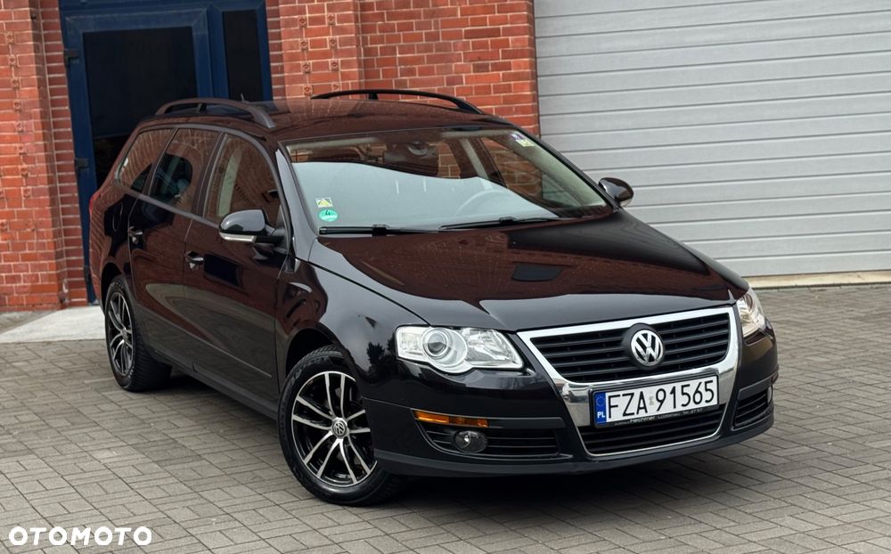 Volkswagen Passat 1.9 TDI Comfortline - 2