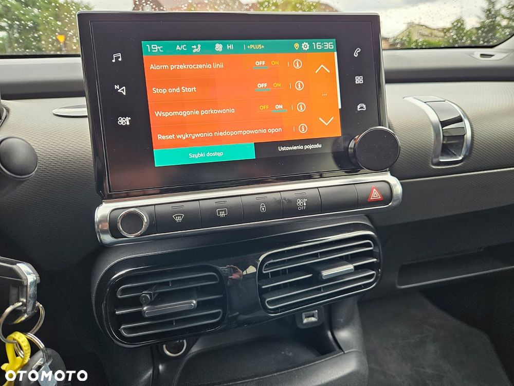 Citroën C4 Cactus 1.5 BlueHDi Shine - 14