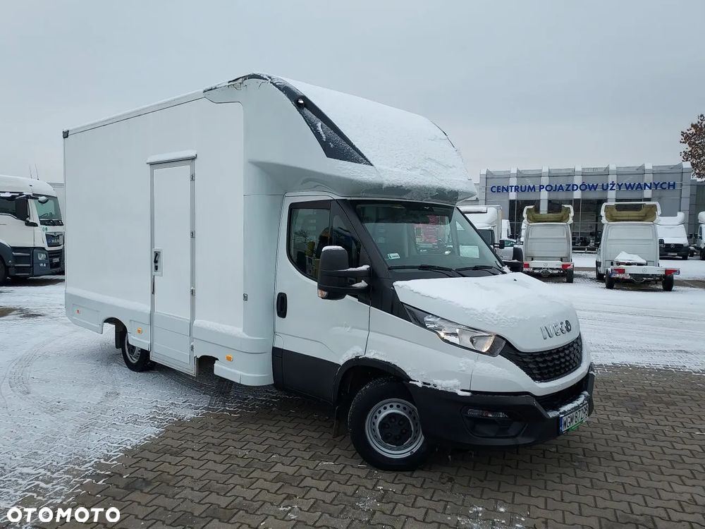Iveco DAILY 35S14 - 4