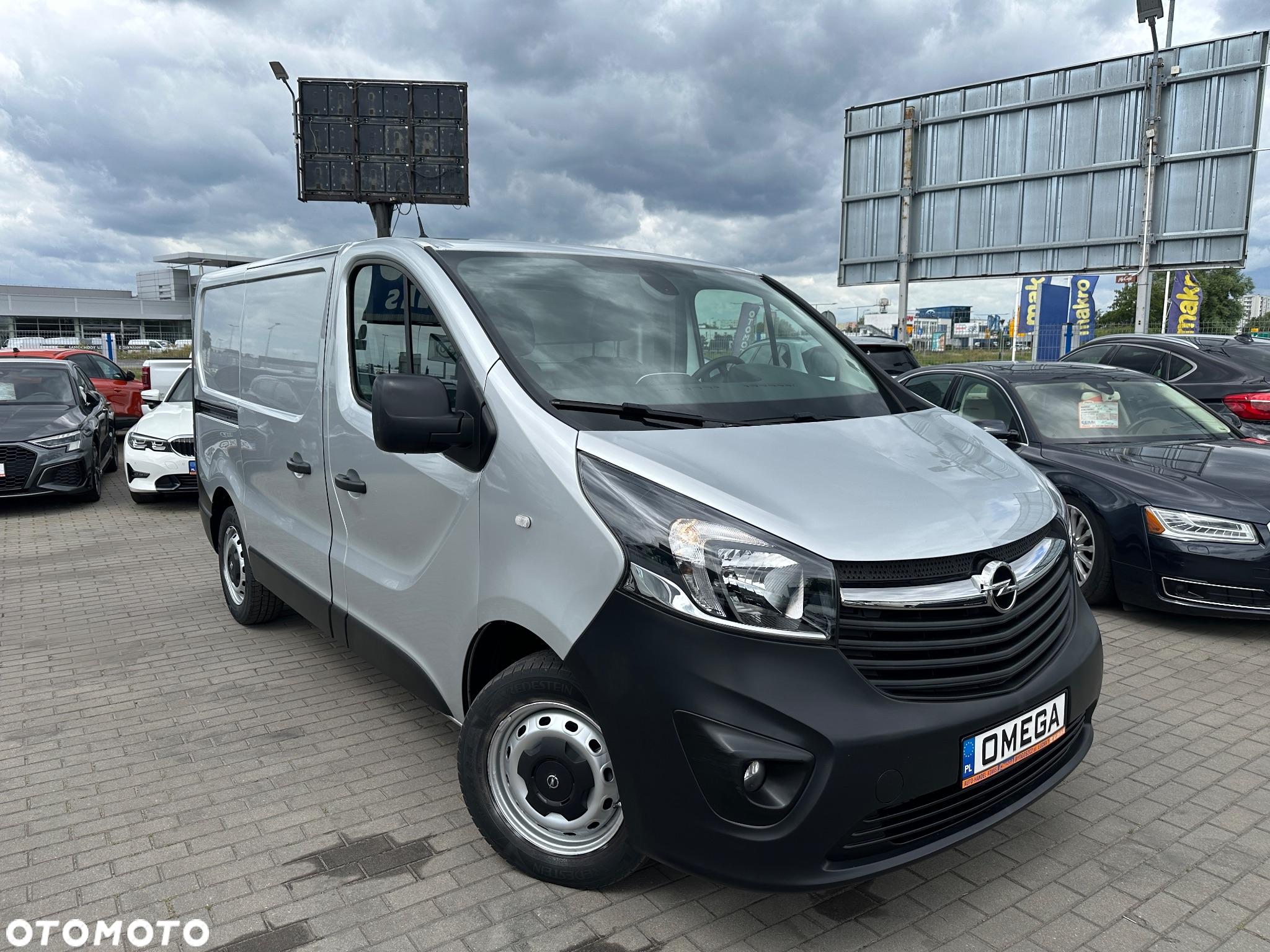 Opel Vivaro L1H1 - 2