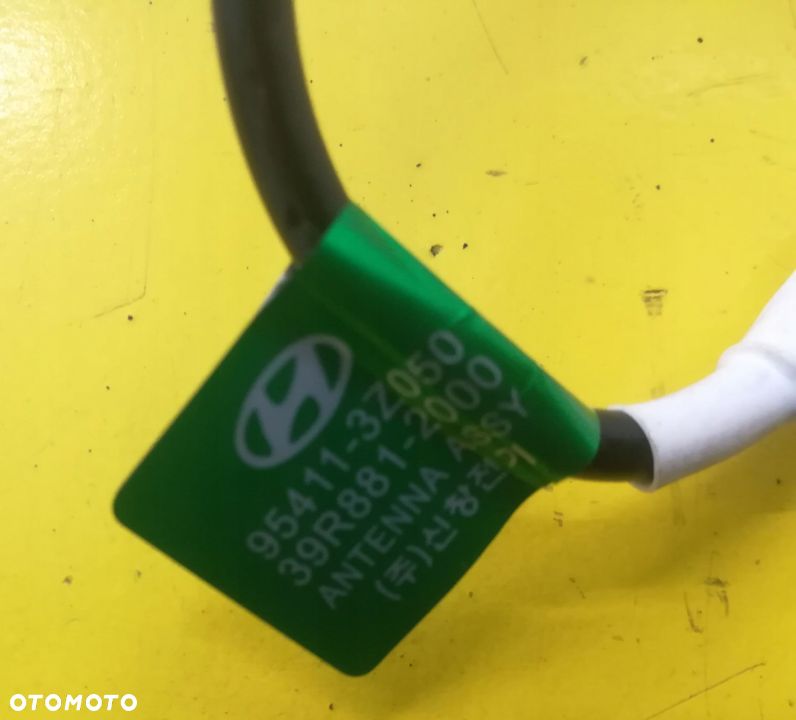 HYUNDAI I40 KOMBI ANTENA KEYLESS 95411-3Z050 - 6
