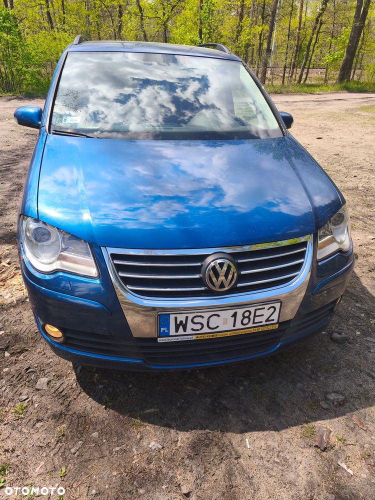Volkswagen Touran 1.9 TDI Trendline - 1