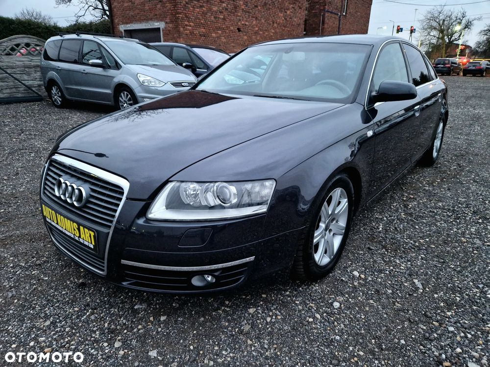 Audi A6 Limousine - 1